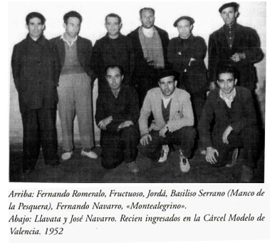 Guerrilleros - Basiliso Serrano