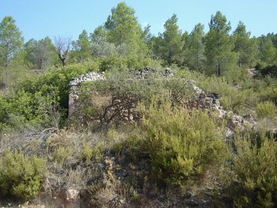 Caseta la Carpintereta (Salvador F. Cava)