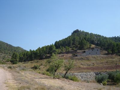 Masía de El Oroque, reformada (2009) (Salvador F. Cava)