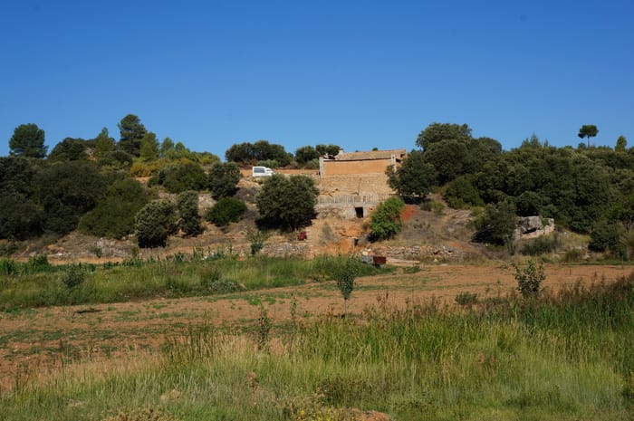 Fuente de La Olmedilla