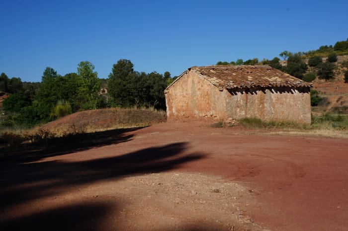 Camino de Enguídanos